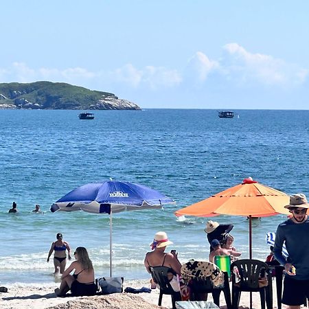 Vista Mar Montanha Dunas Churrasqueira Piscina Familia Florianópolis Exterior foto